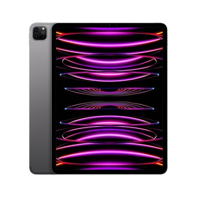 Apple Ipad Pro 12.9-inch Wi‑fi + Cellular 128gb - Space Gray : Target