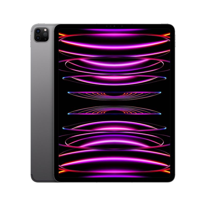 Apple iPad Pro 12.9-inch Wi‑Fi + Cellular 128GB - Space Gray, 1 of 10