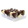 Silikomart ESPOGELUP Ice-Cream-Pop Display Holder, Frosted Clear - 3 of 3
