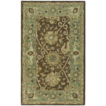 Antiquity AT21 Hand Tufted Area Rug  - Safavieh