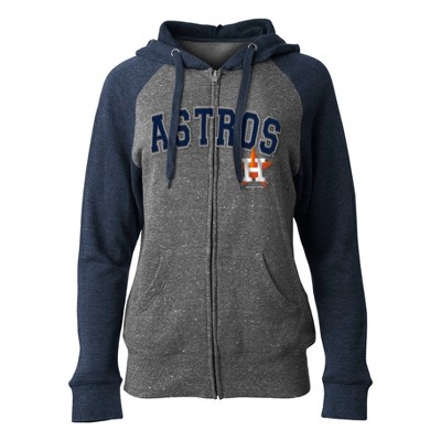 astros short sleeve hoodie