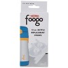 Thermos Foogo 10 oz. Bottle Replacement Straw Set 2-Pack - Clear - 2 of 2