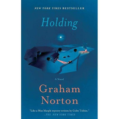 Holding - by  Graham Norton (Paperback)