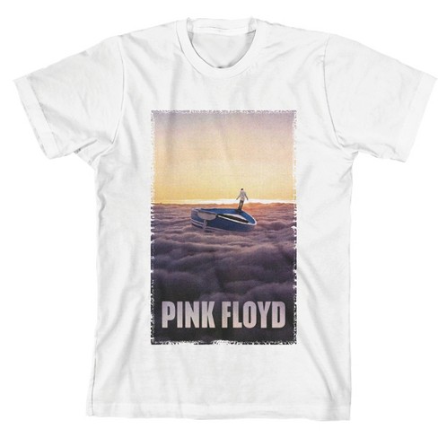 Distressed pink 2024 floyd shirt