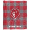 Newberry College Campus Plaid Spirit Silky Touch Super Soft Throw Blanket 50x60 - 2 of 4