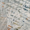 Winston WNT173 Power Loomed Indoor Skid-Resistant Rugs - Safavieh - 3 of 4