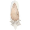 Journee Collection Womens Marcie Mid Heel Pointed Toe Pumps - 4 of 4
