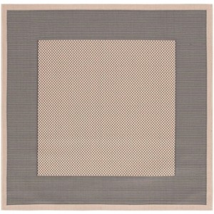 Courtyard CY7987 Power Loomed Indoor/Outdoor Area Rug  - Safavieh - 1 of 4