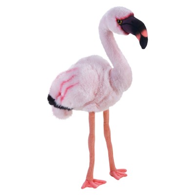 flamingo stuffed toy