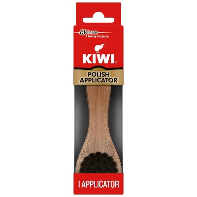 KIWI Polish Applicator Horse Hair - 1ct