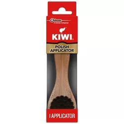 KIWI Polish Applicator Horse Hair - 1ct