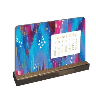 2022 Easel Calendar Etta Vee - Artisan by Lang