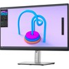Dell P2422HE 23.8" 16:9 1920 x 1080 USB-C IPS Monitor, Black - 3 of 4