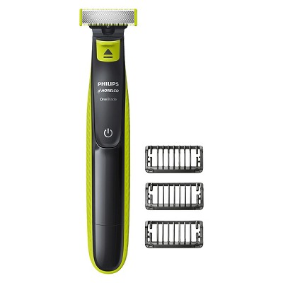 philips qp652020 oneblade pro trimmer
