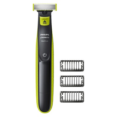 electric shaver and trimmer all in one