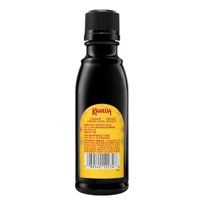Kahlua Coffee Liqueur Mini - 50ml Bottle