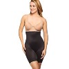 TC Fine Intimates Extra Firm Control High Waist Thigh Slimmer with Back Magic - 4 of 4