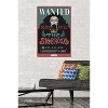 Trends International One Piece - Brook Wanted Poster Unframed Wall Poster Prints - 2 of 4