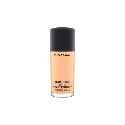 Mac Studio Fix Fluid Spf 15 Foundation - 30ml - Ulta Beauty : Target