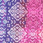 waterfall ombre stamp