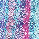 waterfall ombre stamp