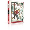 New York Puzzle Company Winter Page-Turners 500 Piece Puzzle - 2 of 4