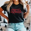 Simply Sage Market Whimsical Merry Christmas Short Sleeve Tee - 2 of 4
