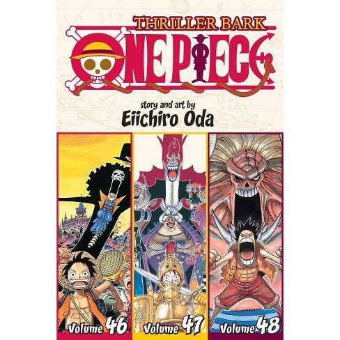 One Piece Omnibus Edition Vol 16 Volume 16 By Eiichiro Oda Paperback Target