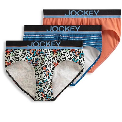 Jockey Underwear Panties Seamfree Hi -Cut Legs Soft & Smooth Microfiber  Stretch 3 Pack : : Clothing, Shoes & Accessories