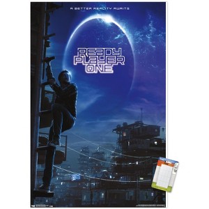 Trends International Ready Player One - One Sheet Unframed Wall Poster Prints - 1 of 4