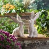 Long Ear Rabbit Figurine (Set of 4) - 2 of 4