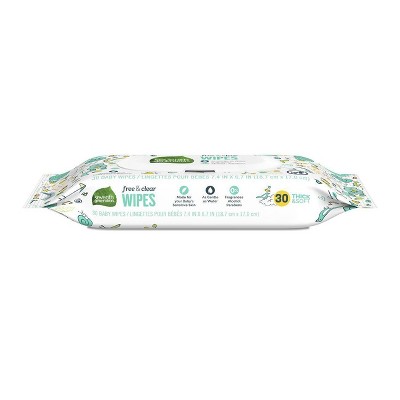 target seventh generation wipes