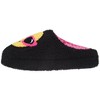 Kensie Womens' Slippers - Comfy House and Bedroom Slippers, Cute Fluffy Slippers for Women - 3 of 4