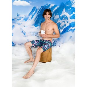 Sporti Granny Sweater Folk Holiday Jammer Swimsuit (22-44) - 1 of 4