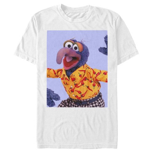 gonzo ストア t シャツ