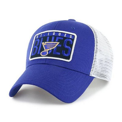 nhl blues hat