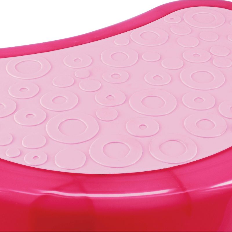 Disney Minnie Mouse 2-Tier Step Stool, 4 of 11
