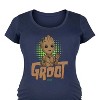 Women's - Marvel - Guardians of the Galaxy Baby Groot - 2 of 4