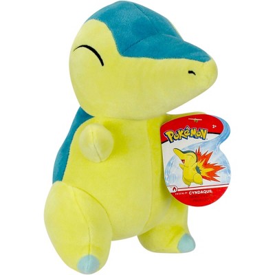 pokemon cyndaquil plush