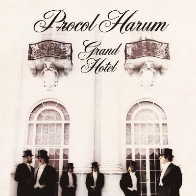 Procol Harum - Grand Hotel: 180 Gram Re Mastered Limite (Vinyl)