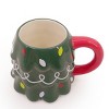 9 fl oz Novelty Ceramic Mugs Tree - Bullseye's Playground™ - 2 of 3