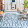 Courtyard CY6902 Power Loomed Indoor and Outdoor Rug - Safavieh - 2 of 4