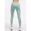 Peloton Women's Cadent High Rise Pocket Legging 25", Chinois Green - 4 of 4
