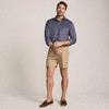 Lands' End Men's Long Sleeve Knit Travel Kit Oxford Shirt - 4 of 4