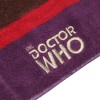 Ukonic Doctor Who 4th Doctor Multi Color 28 x 55 Inch Cotton Towel - 3 of 3