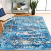 Bahia BAH168 Machine Washable Skid Resistant Power Loomed Indoor Rugs - Safavieh - 2 of 4