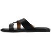 Journee Women's Prizzie Flat Sandals - 2 of 4