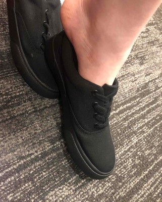 All black hotsell vans target