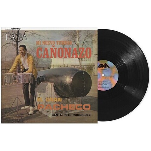 Johnny Pacheco - Canonazo (60th Anniversary) (Vinyl) - image 1 of 1