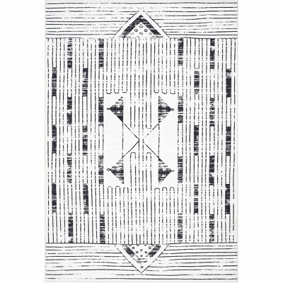 Hauteloom Regis Washable Area Rug